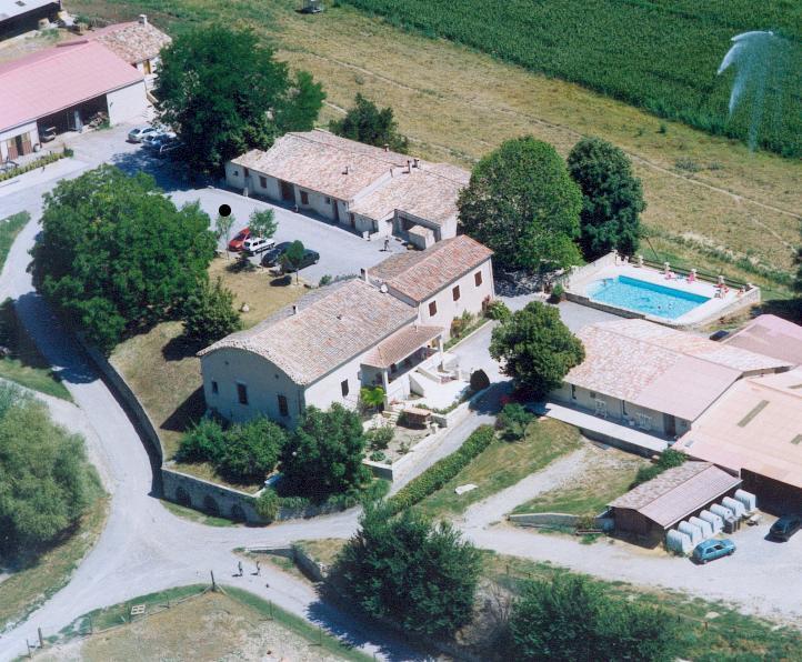 Domaine Du Bas Chalus Villa Forcalquier Kültér fotó