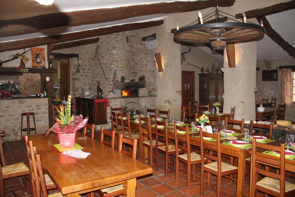 Domaine Du Bas Chalus Villa Forcalquier Kültér fotó