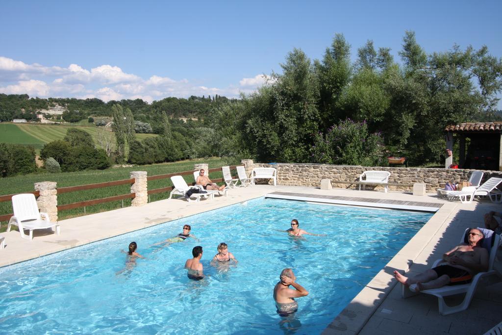 Domaine Du Bas Chalus Villa Forcalquier Kültér fotó