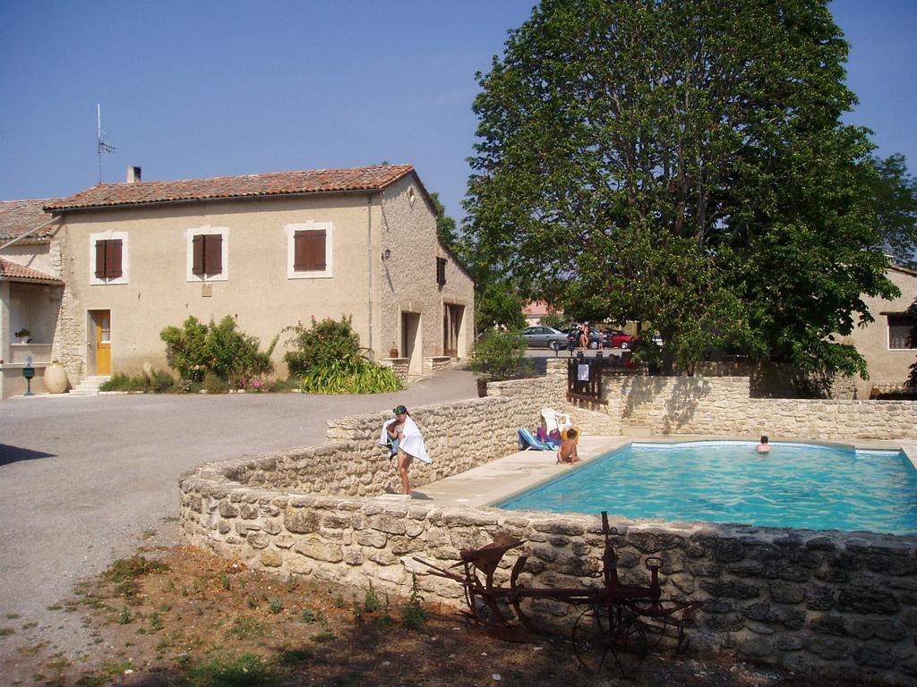 Domaine Du Bas Chalus Villa Forcalquier Kültér fotó