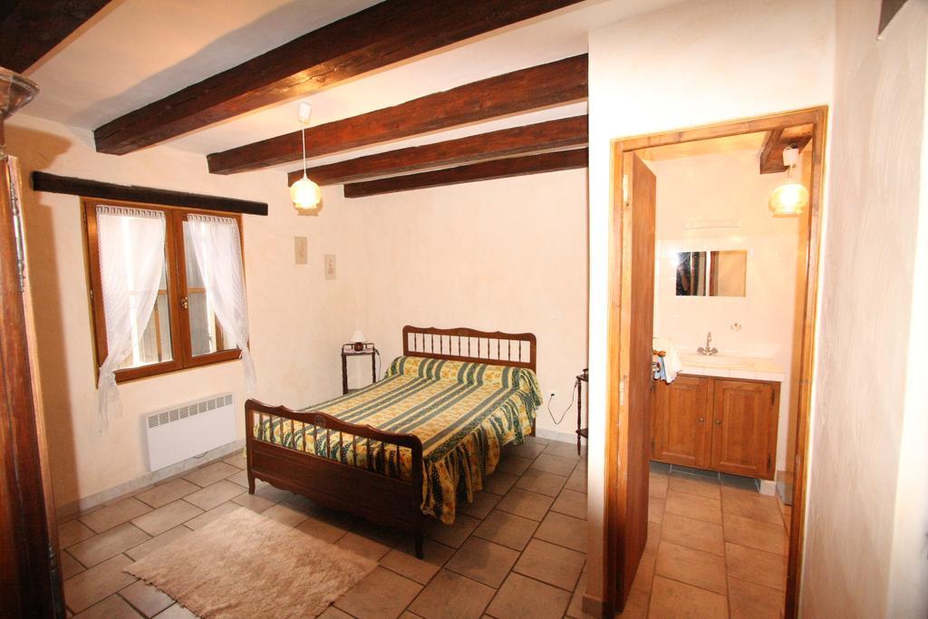 Domaine Du Bas Chalus Villa Forcalquier Kültér fotó